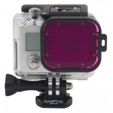 Hero3 Aqua Magenta Filter
